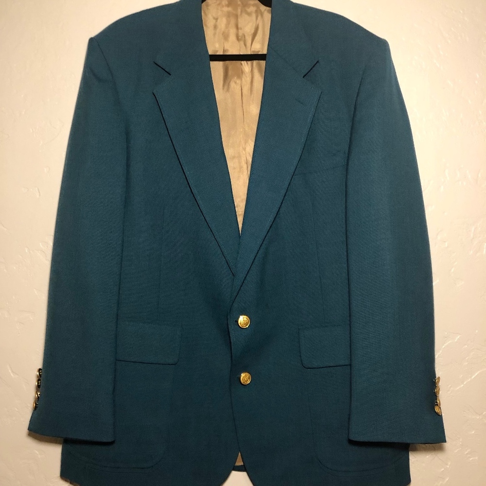 Andhurst sports coat, size 44R